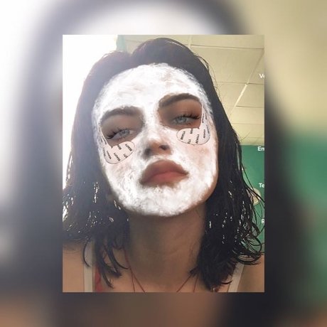 Foto di nudo di fuga di OnlyFans di Celeste