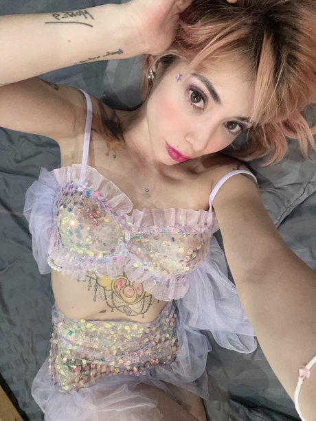 Foto di nudo di fuga di OnlyFans di  Maze 