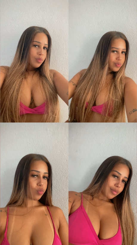 Foto di nudo di fuga di OnlyFans di Maiara