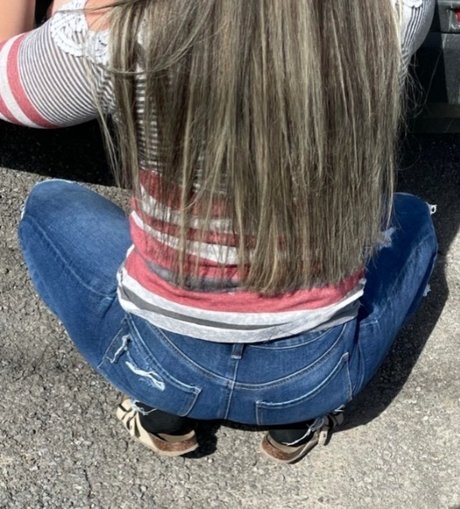 Foto di nudo di fuga di OnlyFans di Desiree