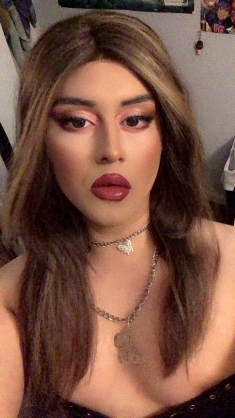 Foto di nudo di fuga di OnlyFans di Maya Xx