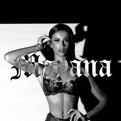 Foto di nudo di fuga di OnlyFans di Mayana 