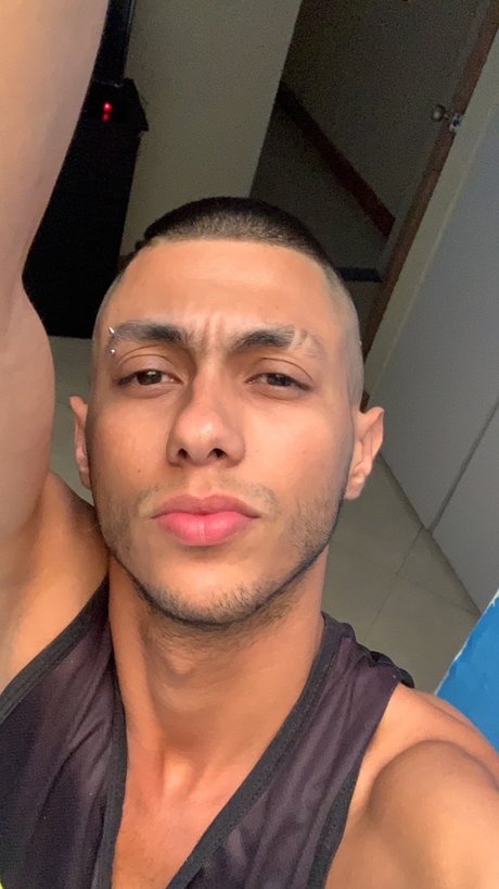 Foto di nudo di fuga di OnlyFans di Jjgarciaarenas