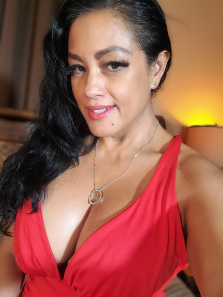 Foto di nudo di fuga di OnlyFans di Maxine X