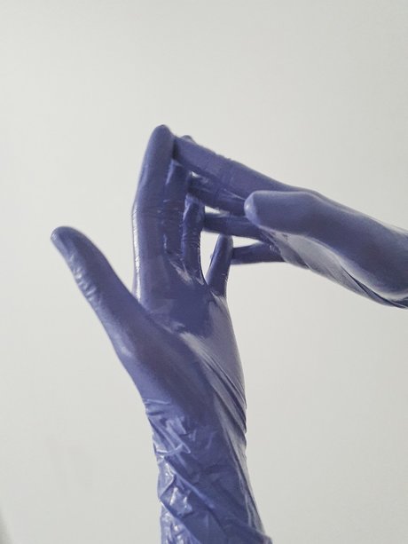 Foto di nudo di fuga di OnlyFans di Maxine Bea