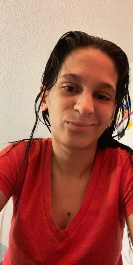 Foto di nudo di fuga di OnlyFans di Merisley Lopez