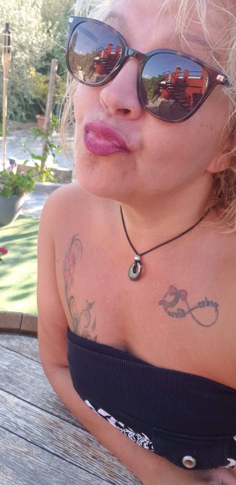 Foto di nudo di fuga di OnlyFans di Mery Boop
