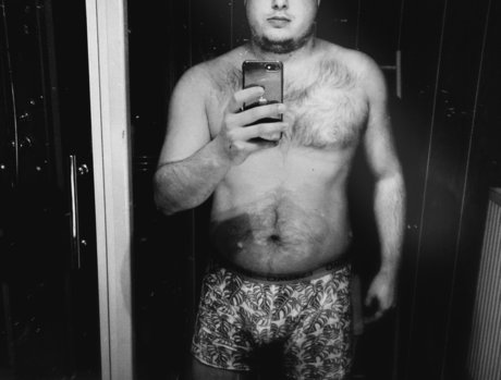 Foto di nudo di fuga di OnlyFans di Merrysilver