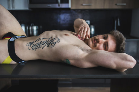 Foto di nudo di fuga di OnlyFans di Merinksyfit