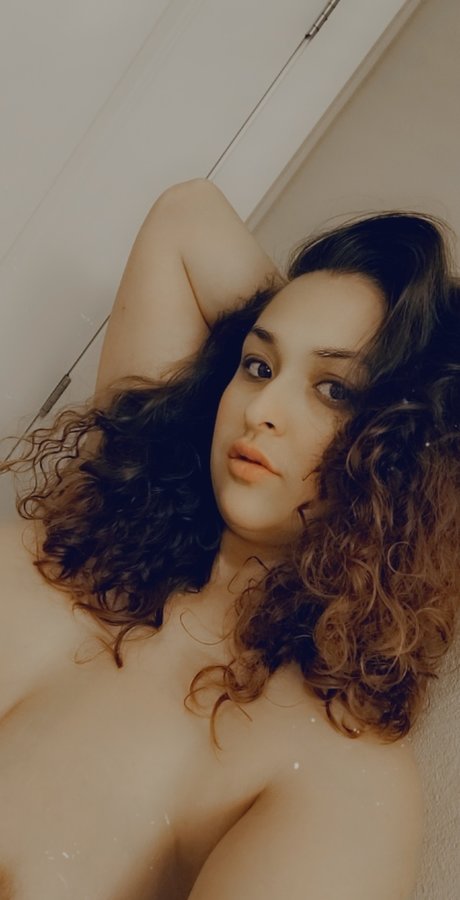 Foto di nudo di fuga di OnlyFans di Mercy Ximenez