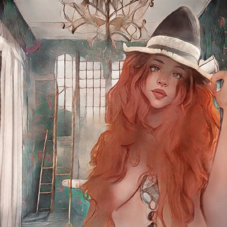 Foto di nudo di fuga di OnlyFans di Artbabe