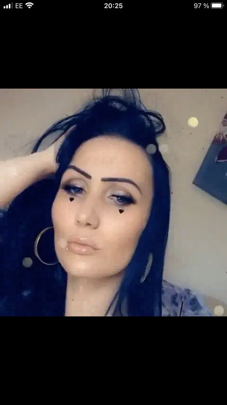 Foto di nudo di fuga di OnlyFans di Melyssa