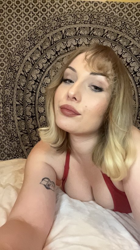 Foto di nudo di fuga di OnlyFans di Mel