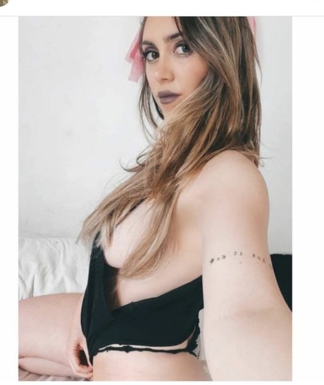 Foto di nudo di fuga di OnlyFans di Melody Blondie