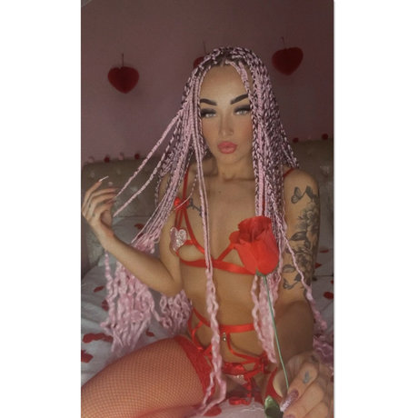 Foto di nudo di fuga di OnlyFans di Becca