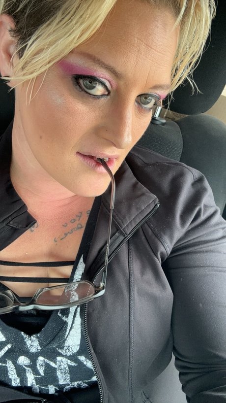 Foto di nudo di fuga di OnlyFans di Mel