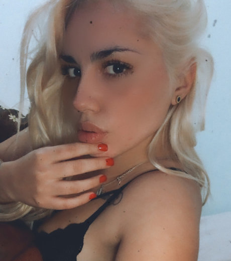 Foto di nudo di fuga di OnlyFans di Melisa Giuliana