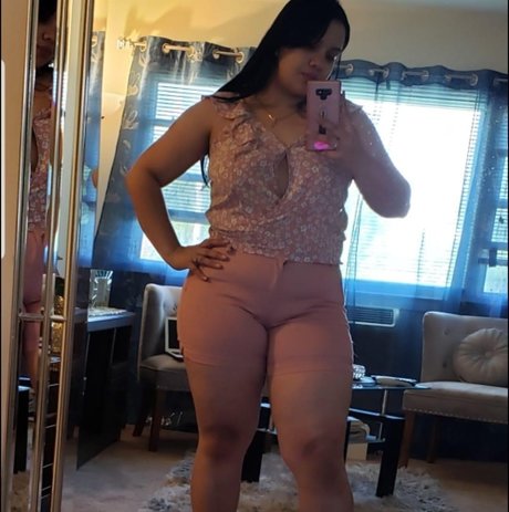 Foto di nudo di fuga di OnlyFans di La Mueca De Oro