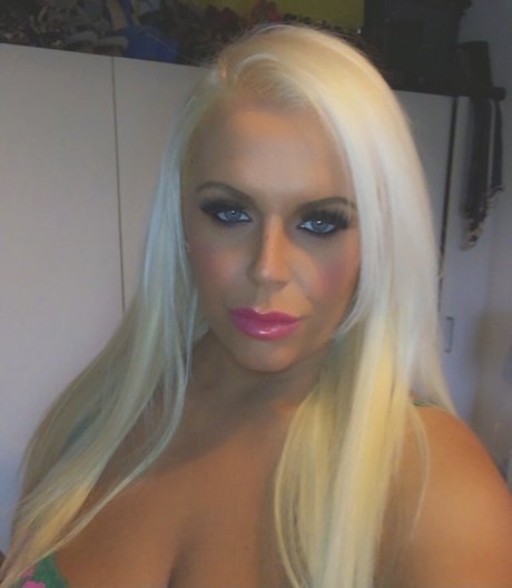 Foto di nudo di fuga di OnlyFans di Blondie