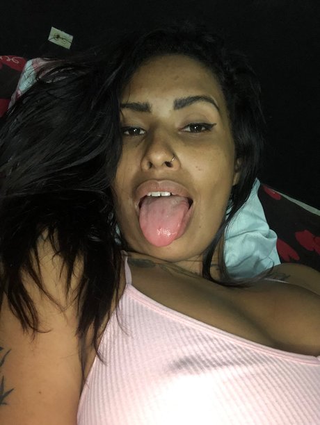 Foto di nudo di fuga di OnlyFans di Dulcita 
