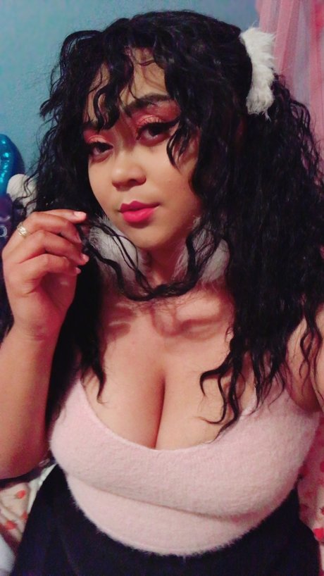 Foto di nudo di fuga di OnlyFans di Blasianbunny