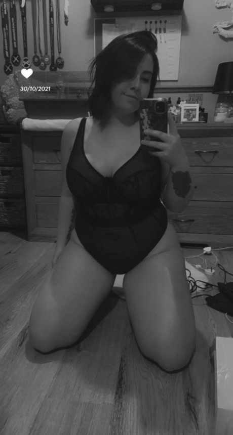 Foto di nudo di fuga di OnlyFans di Bonnie