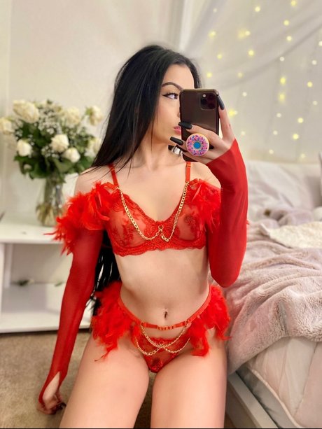 Foto di nudo di fuga di OnlyFans di Bee