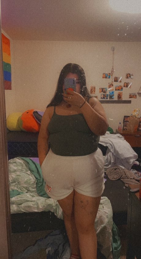 Foto di nudo di fuga di OnlyFans di Bella Anderson