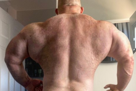 Foto di nudo di fuga di OnlyFans di Beefyphuck