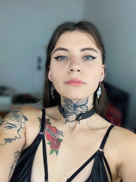 Foto di nudo di fuga di OnlyFans di Belen Galvez