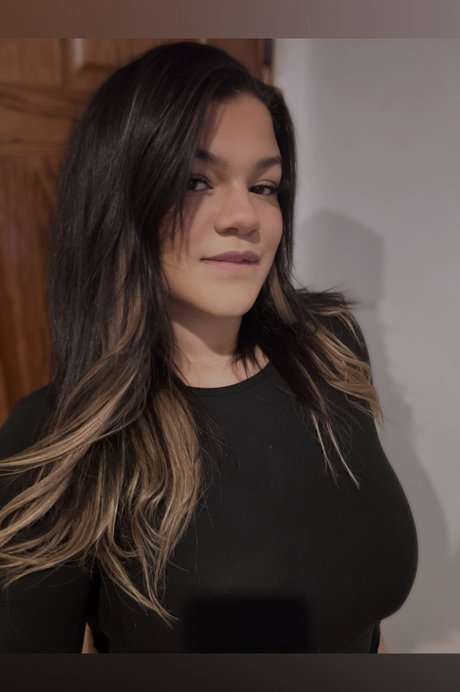 Foto di nudo di fuga di OnlyFans di Mel