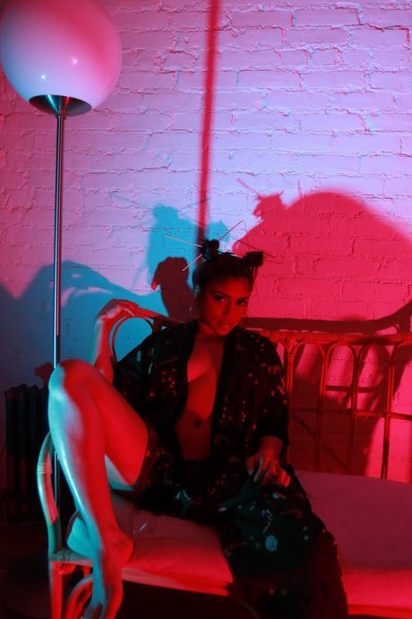 Foto di nudo di fuga di OnlyFans di Melii