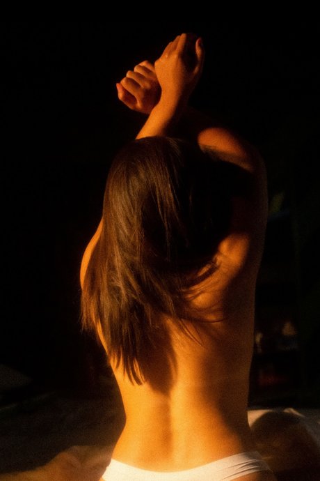 Foto di nudo di fuga di OnlyFans di Melek