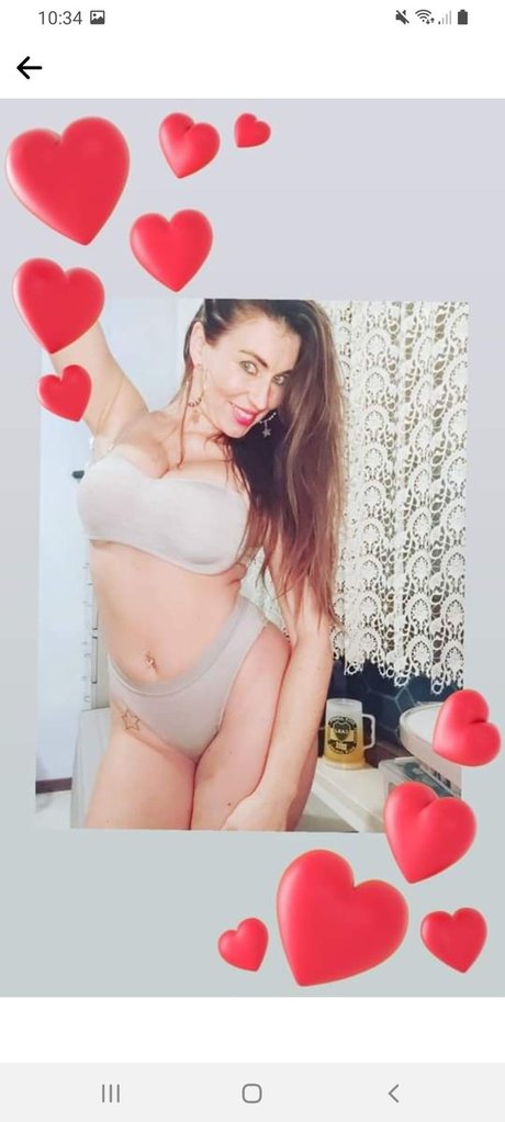 Foto di nudo di fuga di OnlyFans di Michelle
