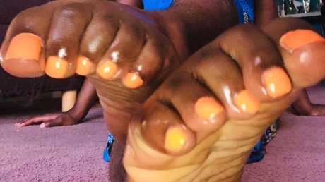 Foto di nudo di fuga di OnlyFans di Ebony Goddess 