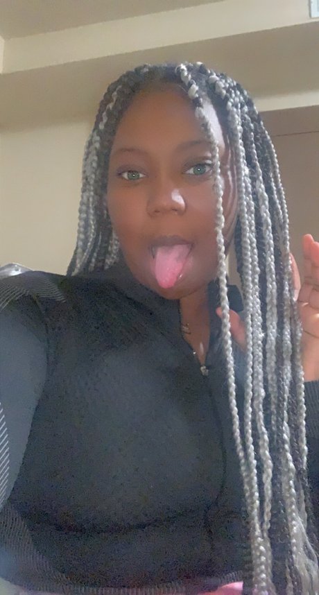 Foto di nudo di fuga di OnlyFans di Melanin Savage