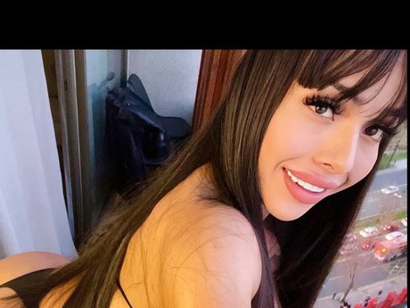 Foto di nudo di fuga di OnlyFans di Melanie Scarleth