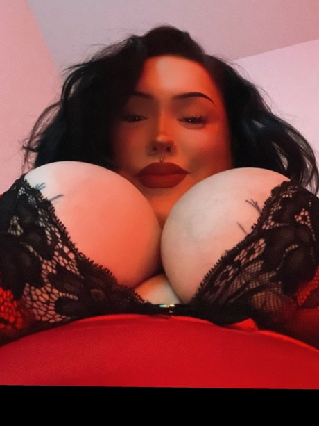 Foto di nudo di fuga di OnlyFans di Lex Bex
