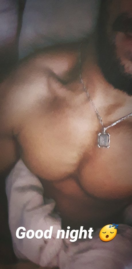 Foto di nudo di fuga di OnlyFans di Mehdi5kstory