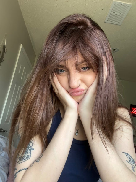 Foto di nudo di fuga di OnlyFans di Megan Roses