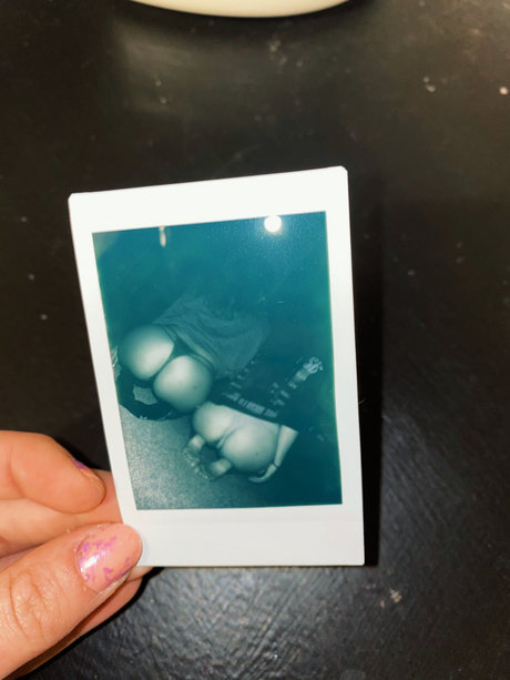 Foto di nudo di fuga di OnlyFans di Megan