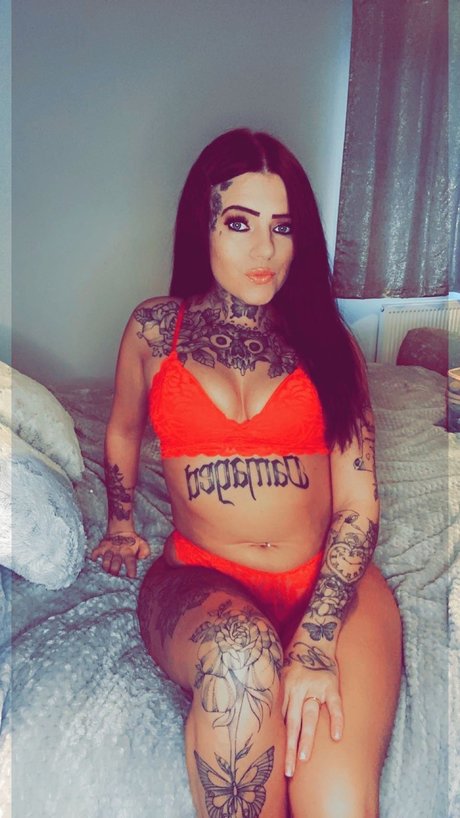 Foto di nudo di fuga di OnlyFans di Megan