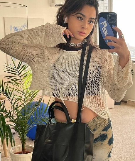 Foto di nudo di fuga di OnlyFans di Diana Korkunova