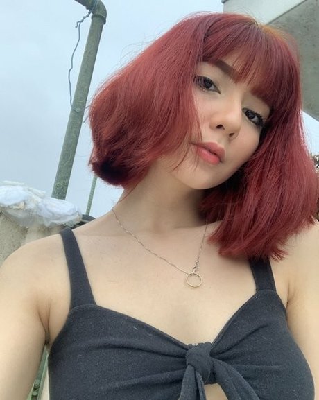 Foto di nudo di fuga di OnlyFans di Tayhuhu