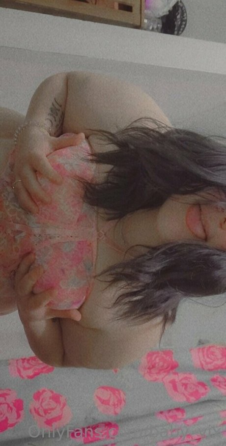 Foto di nudo di fuga di OnlyFans di Babyvix