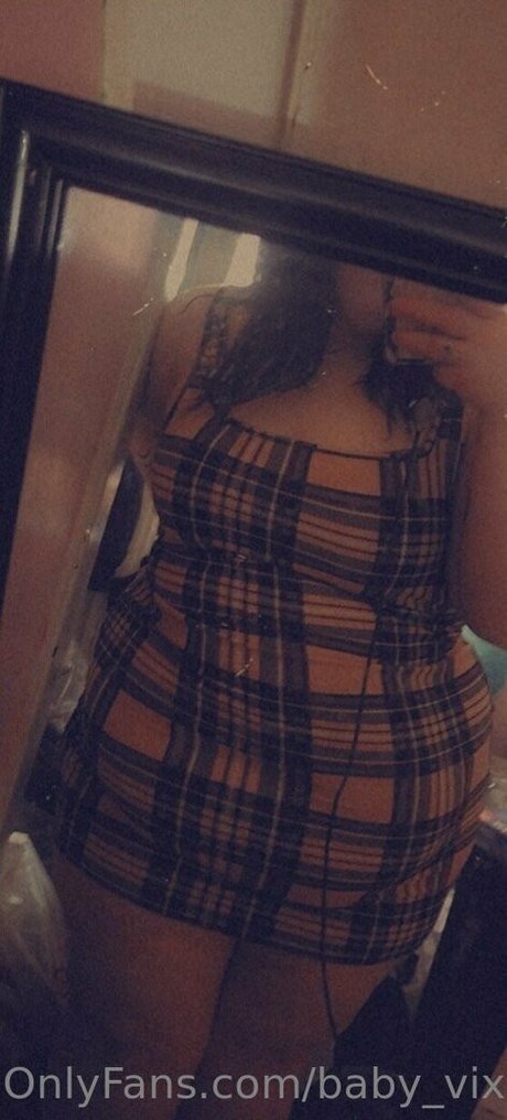 Foto di nudo di fuga di OnlyFans di Babyvix