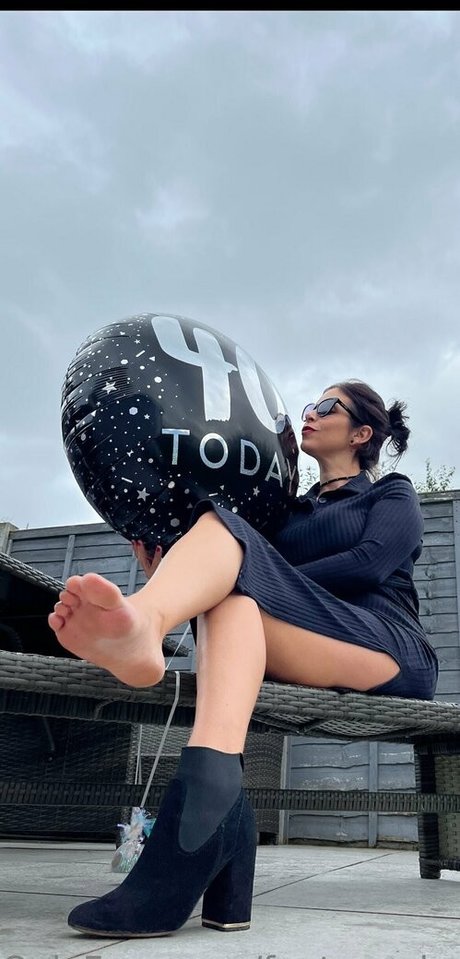 Foto di nudo di fuga di OnlyFans di Feetwonders1