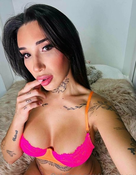 Foto di nudo di fuga di OnlyFans di Opheliaxx