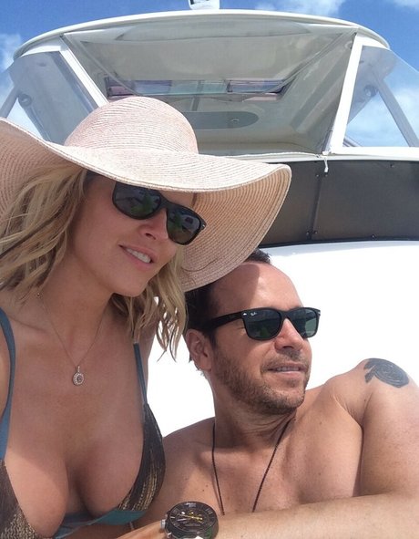 Foto di nudo di fuga di OnlyFans di Jenny Mccarthy