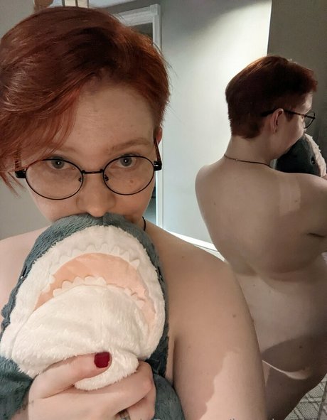 Foto di nudo di fuga di OnlyFans di Hugginrobin